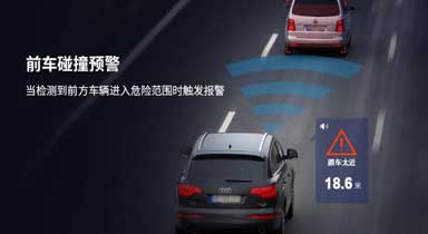 ADAS、DSM、BSD系统主要都包含哪些功能?